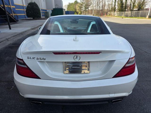 Mercedes-BenzSLK-Class SLK 250 Roadster 2D6