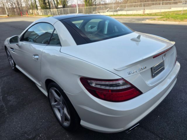 Mercedes-BenzSLK-Class SLK 250 Roadster 2D7