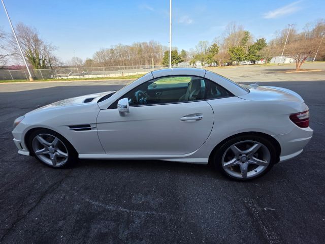 Mercedes-BenzSLK-Class SLK 250 Roadster 2D8