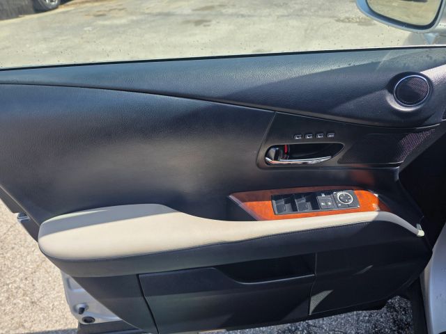 LexusRX RX 450h Sport Utility 4D11