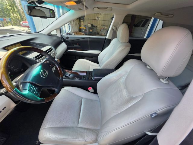 LexusRX RX 450h Sport Utility 4D12