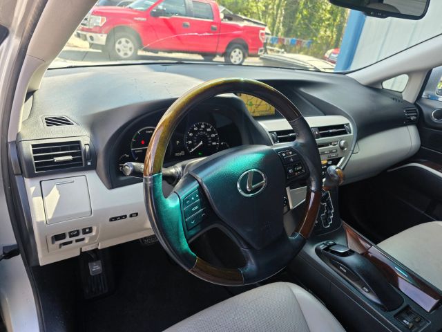 LexusRX RX 450h Sport Utility 4D13