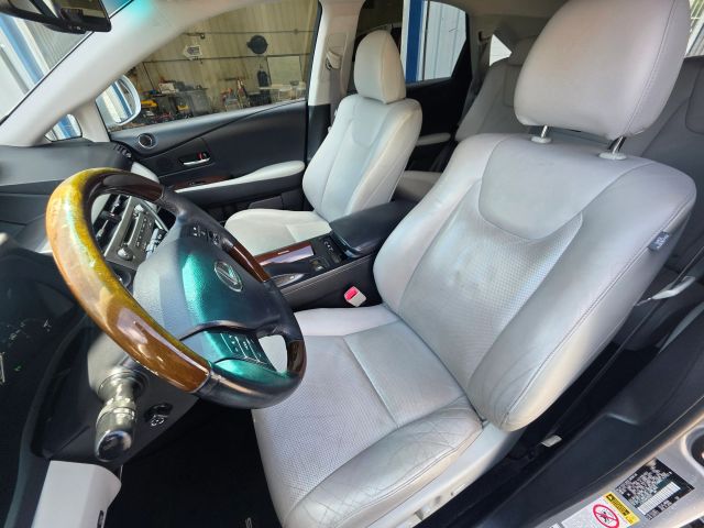LexusRX RX 450h Sport Utility 4D14