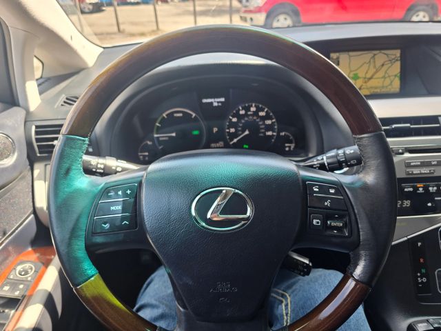 LexusRX RX 450h Sport Utility 4D15