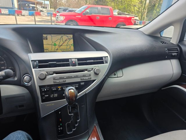LexusRX RX 450h Sport Utility 4D16