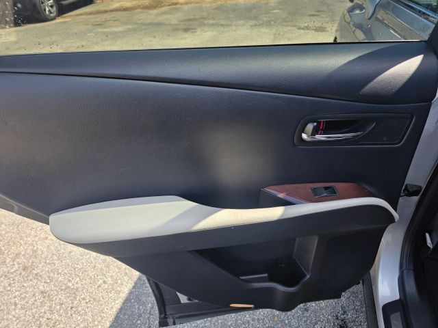 LexusRX RX 450h Sport Utility 4D19