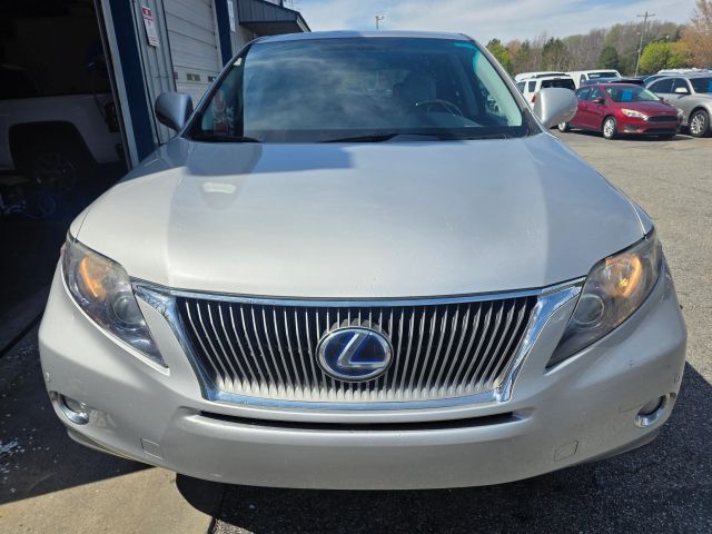 LexusRX RX 450h Sport Utility 4D2