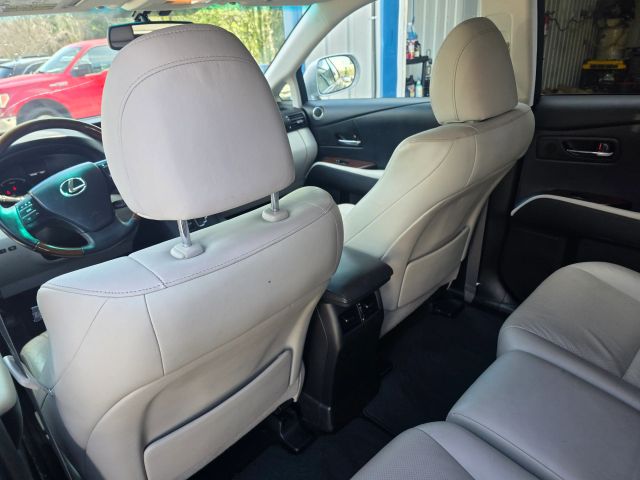 LexusRX RX 450h Sport Utility 4D20