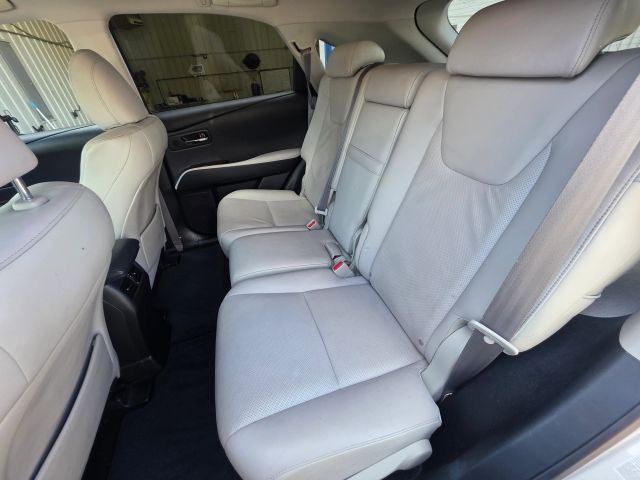 LexusRX RX 450h Sport Utility 4D21