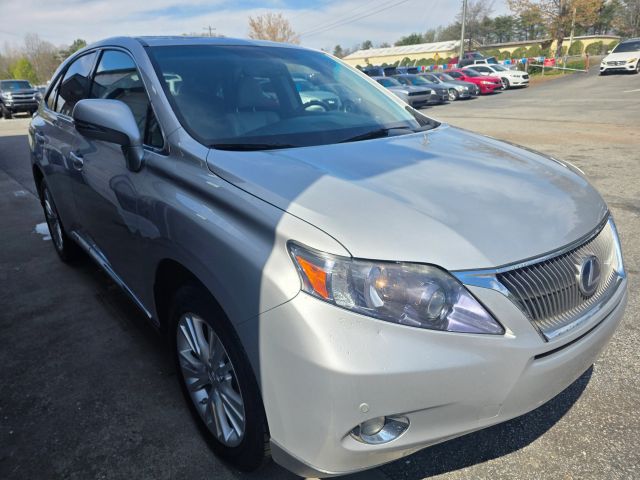 LexusRX RX 450h Sport Utility 4D3
