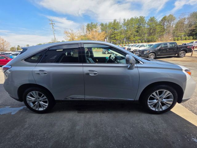 LexusRX RX 450h Sport Utility 4D4
