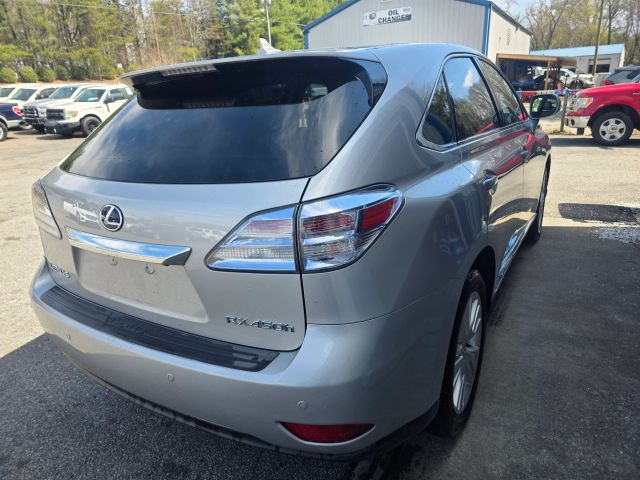 LexusRX RX 450h Sport Utility 4D5