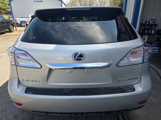 LexusRX RX 450h Sport Utility 4D6