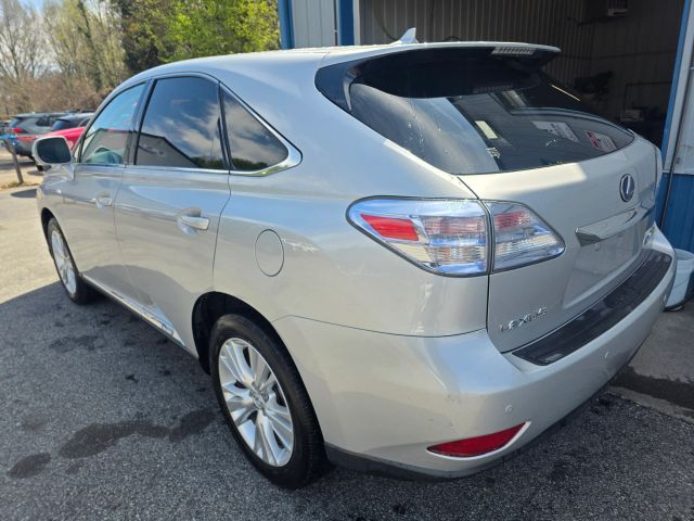 LexusRX RX 450h Sport Utility 4D7