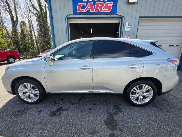 LexusRX RX 450h Sport Utility 4D8