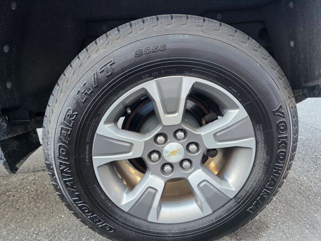 ChevroletColorado Crew Cab Z71 Pickup 4D 5 ft10