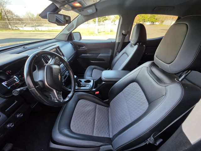 ChevroletColorado Crew Cab Z71 Pickup 4D 5 ft12