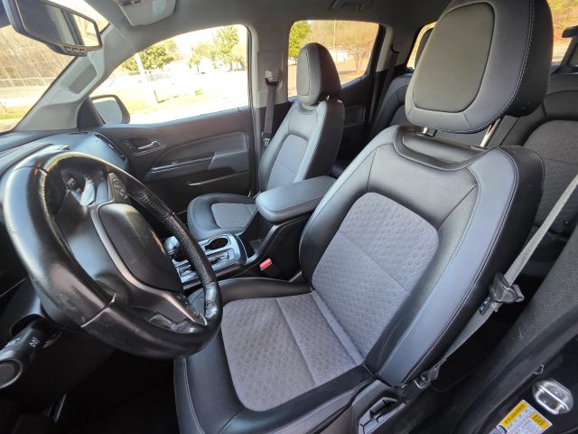 ChevroletColorado Crew Cab Z71 Pickup 4D 5 ft14