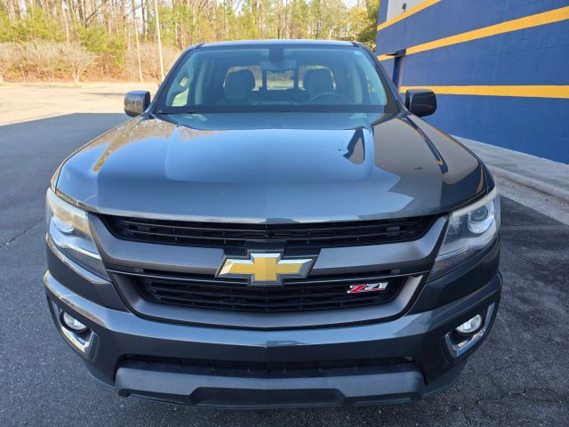 ChevroletColorado Crew Cab Z71 Pickup 4D 5 ft2