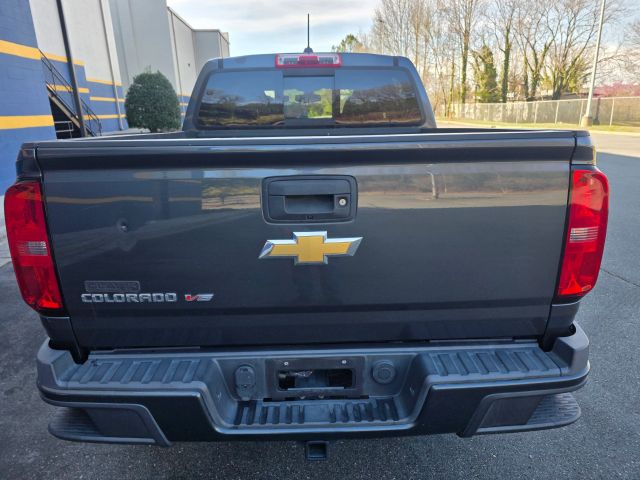 ChevroletColorado Crew Cab Z71 Pickup 4D 5 ft6