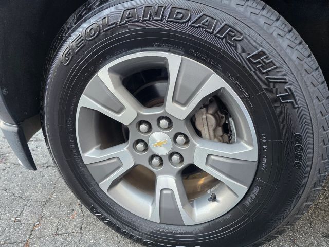 ChevroletColorado Crew Cab Z71 Pickup 4D 5 ft9