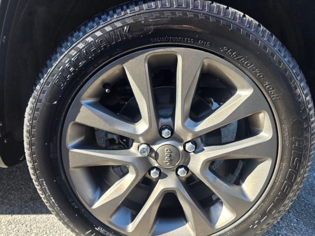 JeepGrand Cherokee Limited 75th Anniversary Edition Sport Utility 4D10