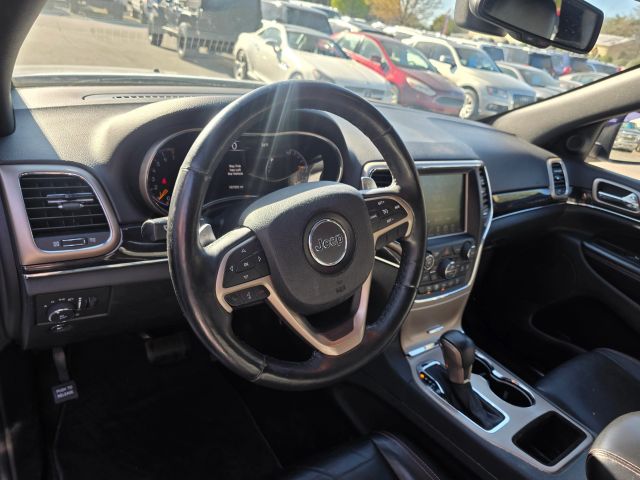 JeepGrand Cherokee Limited 75th Anniversary Edition Sport Utility 4D13