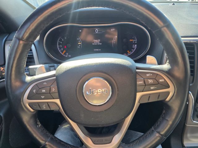 JeepGrand Cherokee Limited 75th Anniversary Edition Sport Utility 4D15