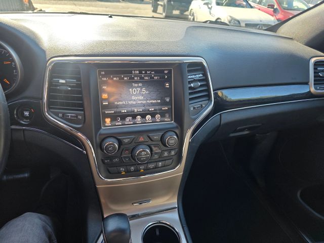 JeepGrand Cherokee Limited 75th Anniversary Edition Sport Utility 4D16