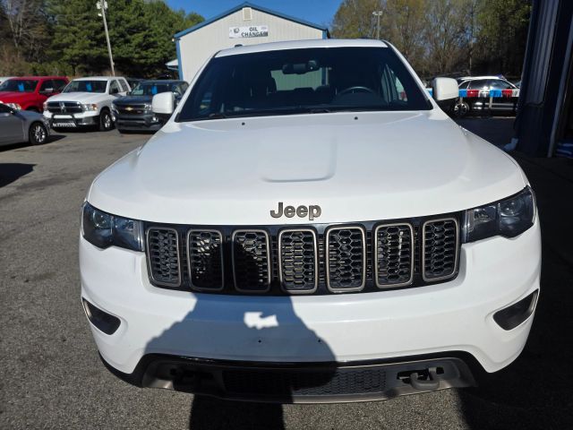 JeepGrand Cherokee Limited 75th Anniversary Edition Sport Utility 4D2