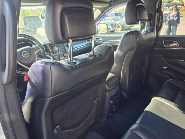 JeepGrand Cherokee Limited 75th Anniversary Edition Sport Utility 4D20