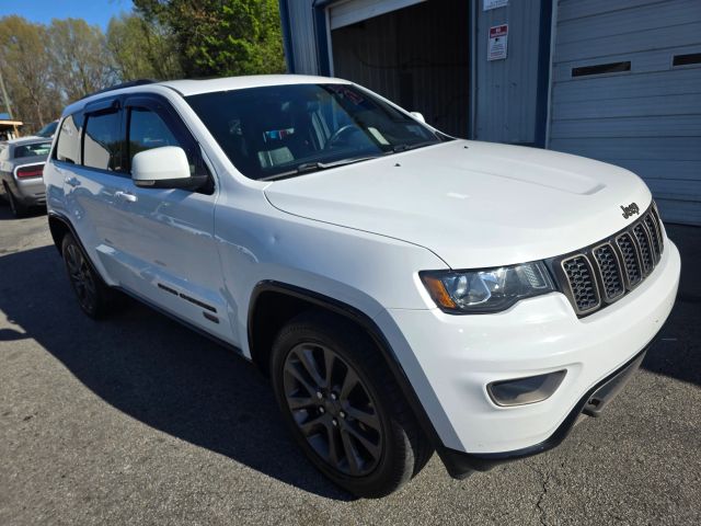 JeepGrand Cherokee Limited 75th Anniversary Edition Sport Utility 4D3