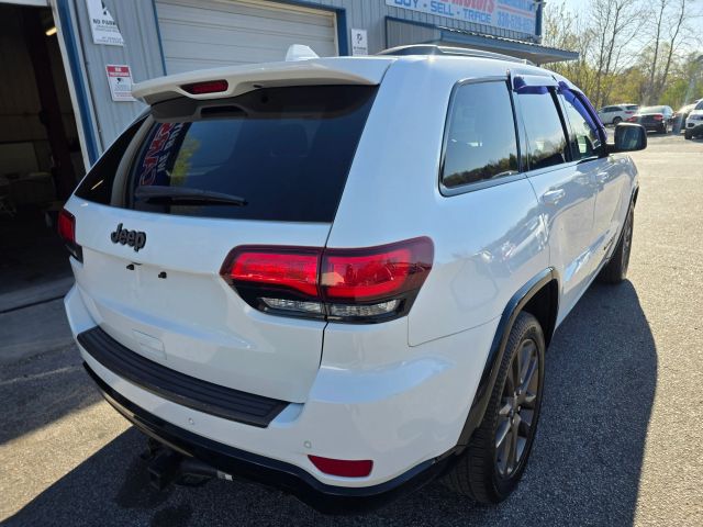 JeepGrand Cherokee Limited 75th Anniversary Edition Sport Utility 4D5