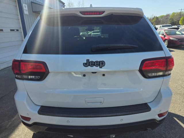 JeepGrand Cherokee Limited 75th Anniversary Edition Sport Utility 4D6
