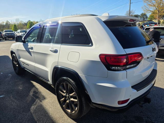JeepGrand Cherokee Limited 75th Anniversary Edition Sport Utility 4D7