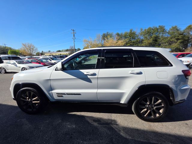 JeepGrand Cherokee Limited 75th Anniversary Edition Sport Utility 4D8