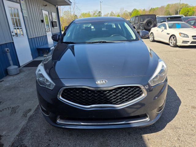 KiaCadenza Premium Sedan 4D2
