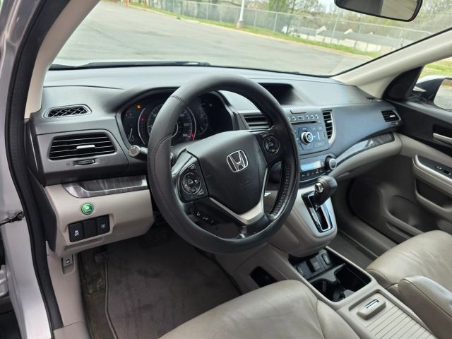 HondaCR-V EX-L Sport Utility 4D13