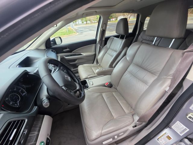 HondaCR-V EX-L Sport Utility 4D14