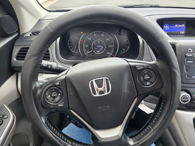 HondaCR-V EX-L Sport Utility 4D15