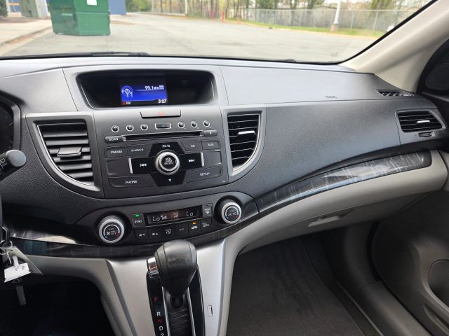 HondaCR-V EX-L Sport Utility 4D16