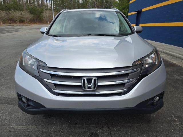HondaCR-V EX-L Sport Utility 4D2