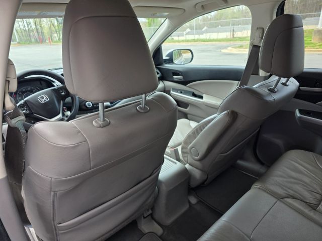 HondaCR-V EX-L Sport Utility 4D20