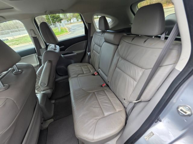 HondaCR-V EX-L Sport Utility 4D21
