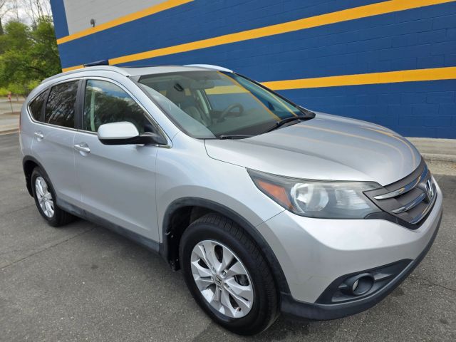 HondaCR-V EX-L Sport Utility 4D3