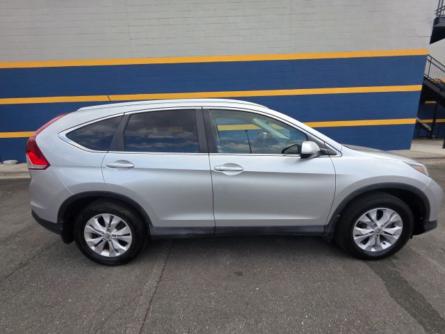 HondaCR-V EX-L Sport Utility 4D4