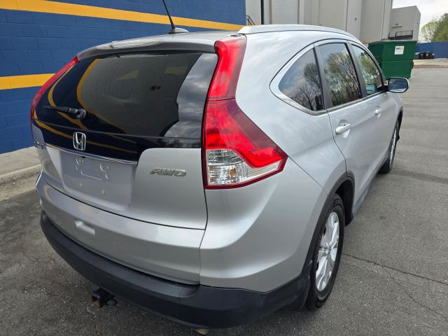 HondaCR-V EX-L Sport Utility 4D5