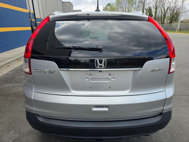 HondaCR-V EX-L Sport Utility 4D6