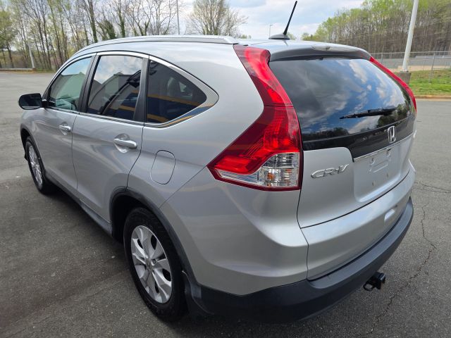 HondaCR-V EX-L Sport Utility 4D7