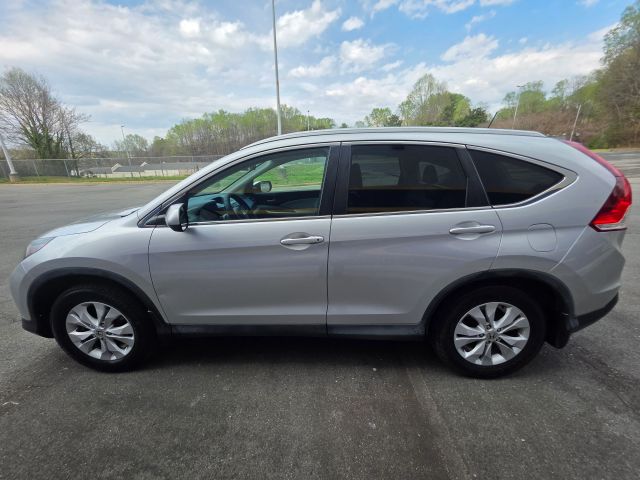 HondaCR-V EX-L Sport Utility 4D8